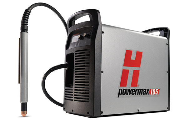 Hypertherm Powermax 105 przecinarka plazmowa