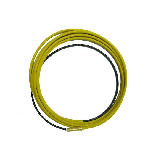 MMT/ PMT prowadnica żółta 4,5 m fi 1,2-1,6 mm KEMPPI