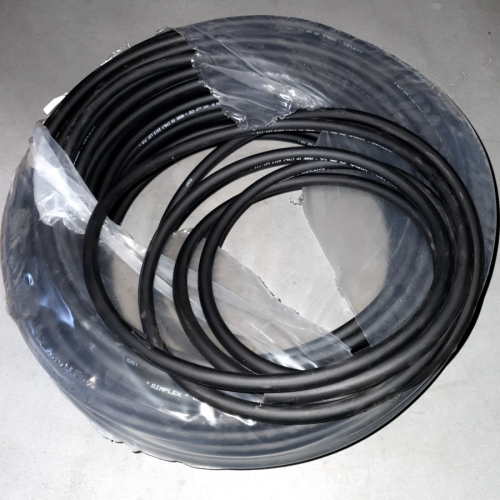 Kabel spawalniczy OS 25mm2
