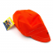 Fire Fox™ czapka spawalnicza, pomarańczowa trudnopalna 62cm