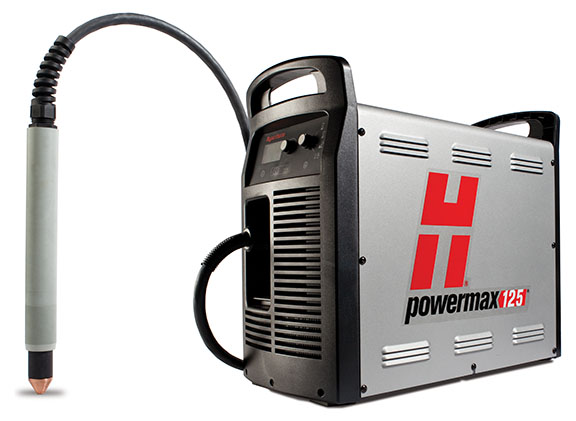 Hypertherm Powermax 125 przecinarka plazmowa