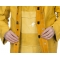 Golden Brown™ kurtka spawalnicza z licowej skóry w